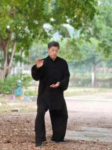 joekwan970 - 攬雀尾 