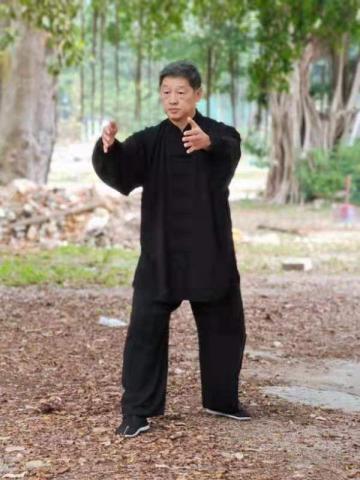 joekwan970 - 攬雀尾按手