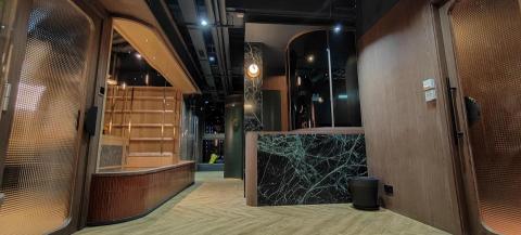 Jack Wong - 高級會所