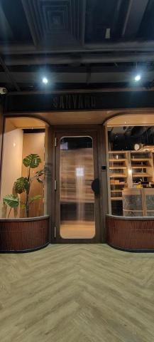 Jack Wong - 彎玻璃