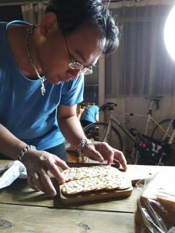 Sai Kuen Leung - 拍攝食物