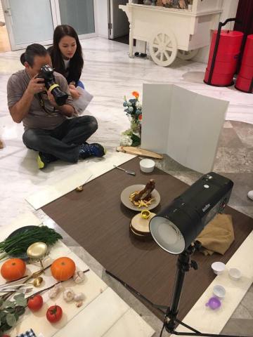 Sai Kuen Leung - 工作中