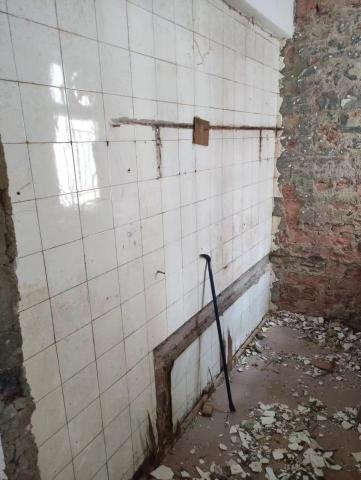 新安清拆泥水工程 - 住宅清拆還原工程，廚房