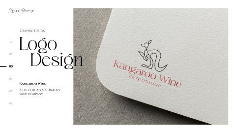 Louis yeung - Logo Design