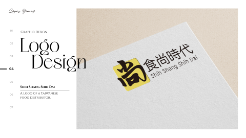 Louis yeung - Logo Design