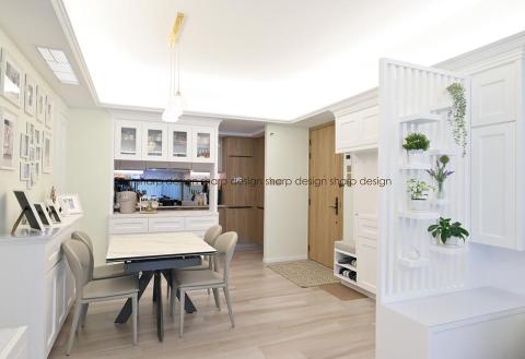 Sharp Design Group Limited - Centra Horizon - Dinning Area