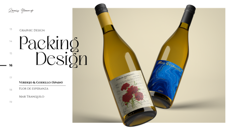 Louis yeung - Packaging Design