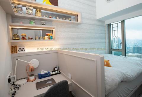 Sharp Design Group Limited - Sorrento  2 - Bedroom