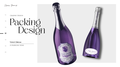 Louis yeung - Packaging Design