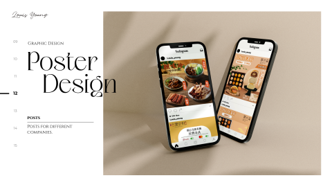 Louis yeung - Social Media Post