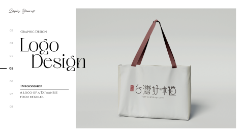 Louis yeung - Logo Design