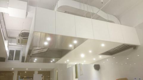 祥龍潔具工程公司 - 氣槽 祥龍潔具工程公司 - 氣槽