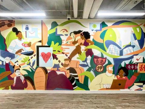 Ruby Law Design Studio Limited -  Ruby Law Design Studio Limited -