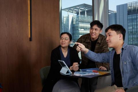 Lau For Ning (Tony) - 