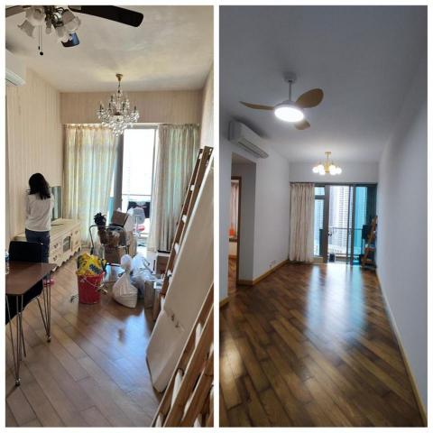 wing8 decoration company  - 天晉一期