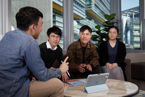 Lau For Ning (Tony) - 