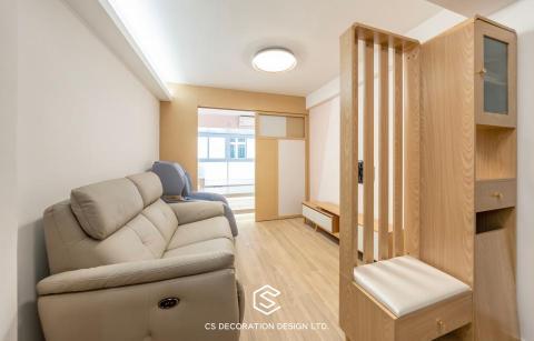 CS Decoration Design Ltd. - 設計實例 : 西貢蠔涌村 CS Decoration Design Ltd. - 設計實例 : 西貢蠔涌村