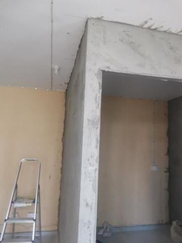 新创艺工程公司 - 批英泥沙墙