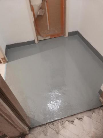 新创艺工程公司 - 做地台油