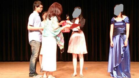 Miss yu - 北京鋼琴比賽 Miss yu - 北京鋼琴比賽