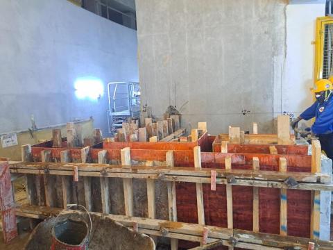 Ayyaz Mahmood - formwork 