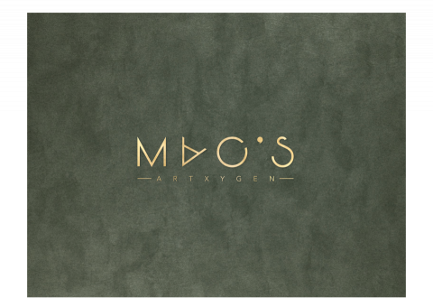 Mace Tan - Logo Design  Mace Tan - Logo Design
