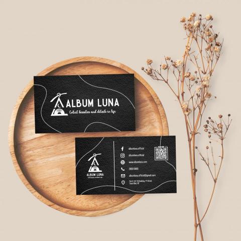Tina Au - Name Card Design 名片設計 Tina Au - Name Card Design 名片設計