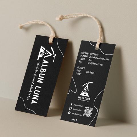 Tina Au - Price Tag Design 商業設計 Tina Au - Price Tag Design 商業設計