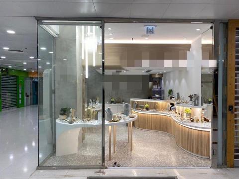 煌城裝修工程公司 - 商場店舖裝修～