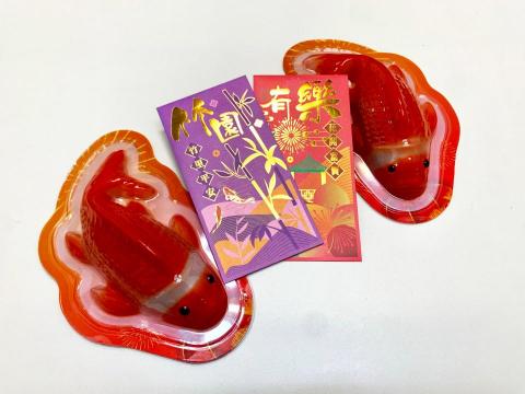 Mak - 利事封設計