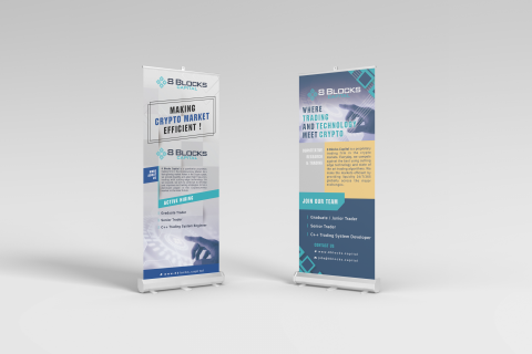 Mak - 易拉架設計