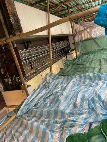 黃師傅 - 招牌拆除後（2）