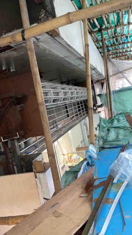 黃師傅 - 招牌拆除後（1）