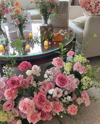 Yuko Lee - 酒店房小型佈置