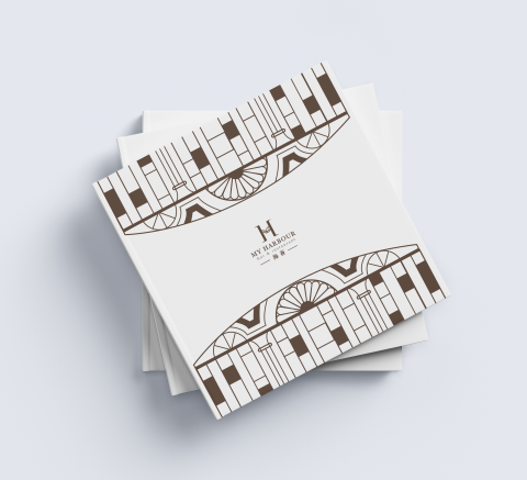 Julia Wong - Booklet cover design Julia Wong - Booklet cover design