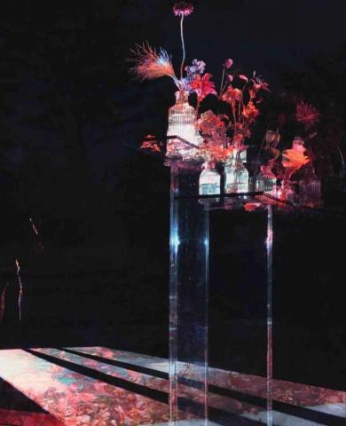 Dawn - Movie trailer setting  Dawn - Movie trailer setting