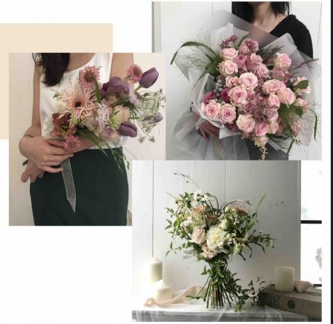 Dawn - Bouquets  Dawn - Bouquets