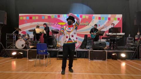 Entert Magic - 雜耍表演