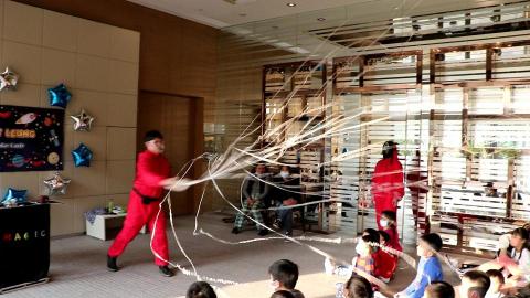 Entert Magic - 生日會服務