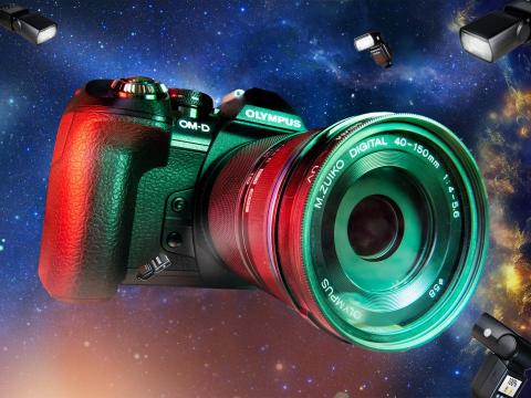 Rex Ng - Surreal 3C Product - Camera