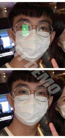 Picture & Tones - 反光處理