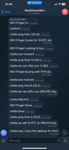 Tony Wu - Freelance#2 Telegram bot  - Control & Monitor Cryto trading messages via Chatbot(Python/Google Cloud Platform/Firebase) Tony Wu - Freelance#2 Telegram bot  - Control & Monitor Cryto trading messages via Chatbot(Python/Google Cloud Platform/Firebase)