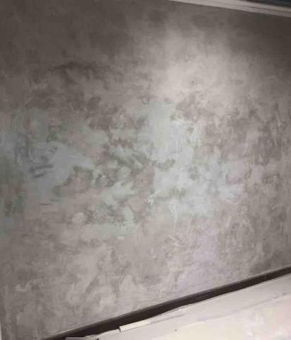 創天建築工程公司 - 油漆特色牆 - 工業風