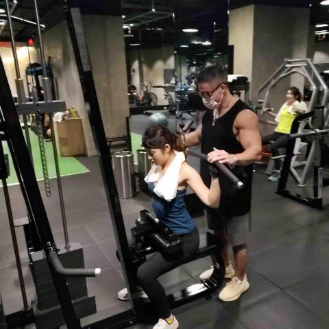 Koman - 學生訓練