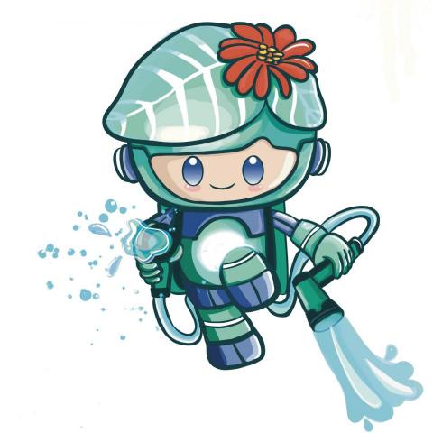 Ka ying - VTC@HK Smart&green campus 三強作品 Ka ying - VTC@HK Smart&green campus 三強作品