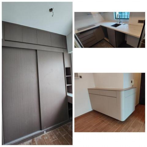 wing8 decoration company  - 浪翠園一期訂做傢俬