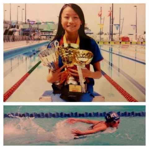 glen chan - 無論你是初學或者對游泳有濃厚興趣都能為呢啲提升技術及體能