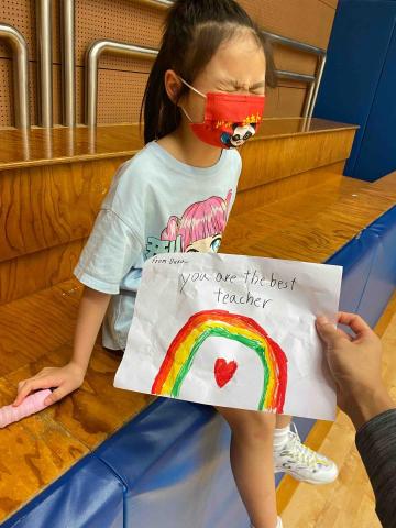 Long sir 私人羽毛球教練 - 得到小妹妹認可 :) Long sir 私人羽毛球教練 - 得到小妹妹認可 :)