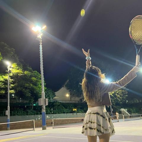 Ashley C🎾🎾 -  Ashley C🎾🎾 -