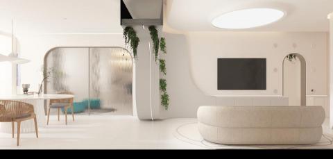 無限室內設計 - 半山壹號